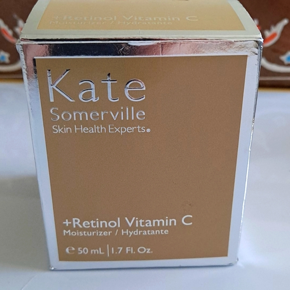 Kate Somerville +Retinal Vitamin C Moisturizer